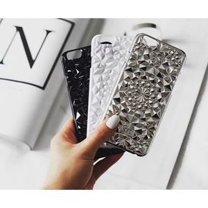 5/$25 Felony Case Kaleidoscope Silver iPhone Case